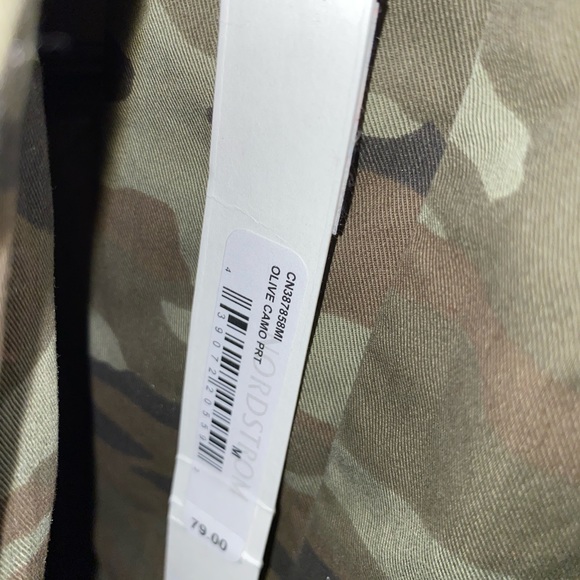 Camo jacket - Picture 4 of 4